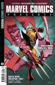 Marvel Comics Presents #6-9 | Marvel Comics 2019 quasi nuovo - Foto 1 di 4