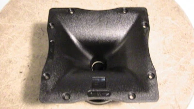 ElectroVoice High Frequency Compression Driver with horn F01U26731416286 - Image 1 of 3