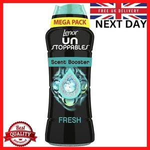 Lenor Unstoppables Fresh In-Wash Scent Booste 570g Freshness Laundry Fast Ship - Picture 1 of 7