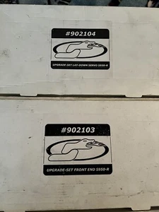 Serpent S950-R Nitro #902103 & 902104 Upgrades - Picture 1 of 6
