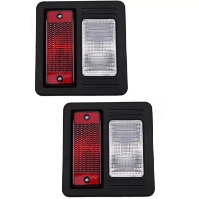 2 件后灯组件 6670284 适用于山猫 753 863 S130 S175 S185 S205 T590 — 第 1/4 张图片