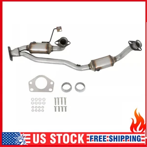 For 04-2007 Ford Freestar Mercury Monterey 3.9 4.2L Y-Pipe Catalytic Converter - Picture 1 of 9