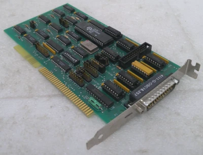 Tarjeta ACB-530 4111 REV.C ISA Foto 1 de 4