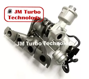 Per 2005-2009 Audi A4 2.0T B7 Bul Bwe Bwt K03 Turbo Caricatore 06D145701G Nuovo - Picture 1 of 5