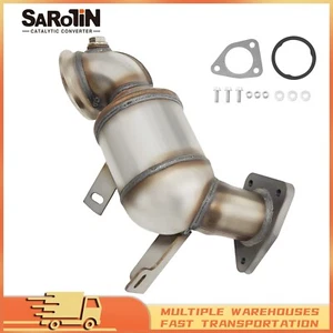 Exhaust Manifold Catalytic Converter For Cruze Encore Trax Sonic 1.4L Turbo New - Picture 1 of 9