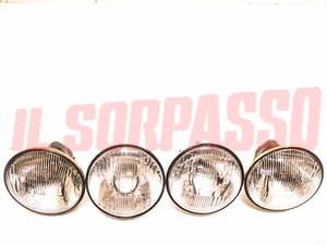 GRUPPI OTTICI FANALI FARI ALLO JODIO SIEM ALFA ROMEO ALFA SUD TI QUADRIFOGLIO - Picture 1 of 5