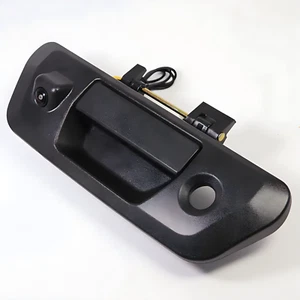 For Nissan Navara D23 NP300 2015Tailgate Handle Rear View Reverse Camera AHD720P - Picture 1 of 15