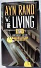We The Living: 60Th Anniversary Edition, Ayn Rand, Pb Very Good 9780451187840