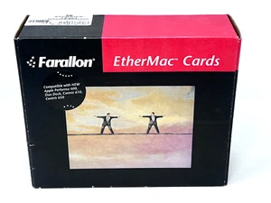Karta interfejsu Farallon Ethernet do komputerów Macintosh PN590a-TP EtherMac II 10BT VTG - Zdjęcie 1 z 5