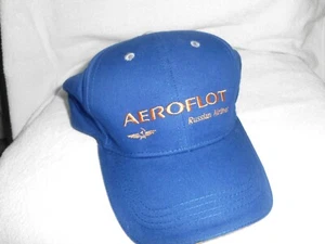 AERP-FLOT Russis Airline Cap - Bild 1 von 2
