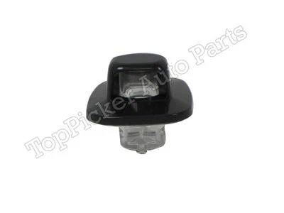 LUZ DE LICENCIA TRASERA PARA CAMIONETA CHEVY/GMC C/K 88-99 SUBURBAN YUKON 92-99 Foto 1 de 4
