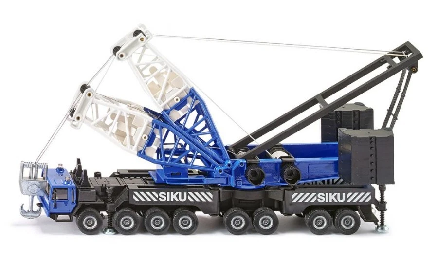 Truck C Crane / Trellis Double 1:55 Model 4810 Siku - Image 1 of 1