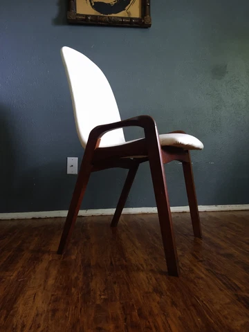 MCM Dining Chair Mid Century 1960s Cover