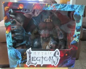 Four Horsemen Mythic Legions Advent of Decay STONE TROLL NIB - Picture 1 of 6