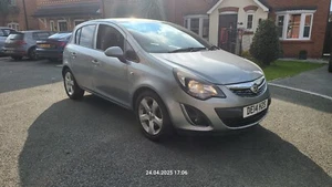 2014 Vauxhall Corsa Petrol 1.4 spare or repair - Picture 1 of 13