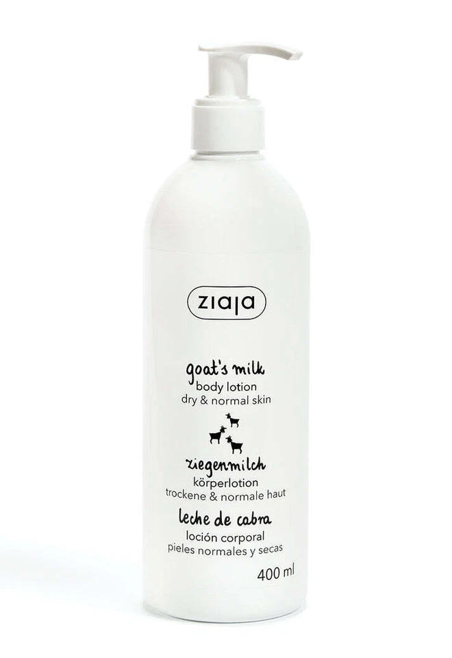 Ziaja Goat's Milk Body Lotion 400ml
