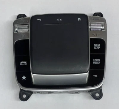 Mercedes-Benz A Classe W177 Centre Media Multifonction Contrôle Unit A2479004003 - Image 1 of 4