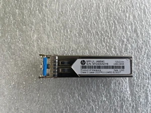 HP ProCurve J4859C Gigabit-LX-LC Mini-GBIC SFP Transceiver Module Genuine Hp - Picture 1 of 2