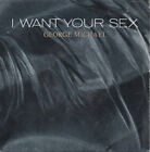  disque 45 tours George Michael I want your sex