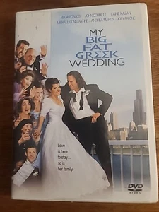 My Big Fat Greek Wedding DVD - Picture 1 of 3