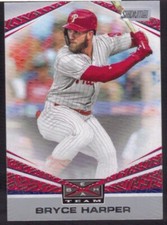2019 Stadium Club Beam Team #BT6 Bryce Harper
