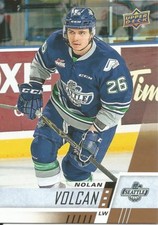 Nolan Volcan #125 - 2017-18 CHL - Base - Seattle Thunderbirds