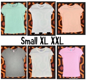 T-shirt donna basic di Unplugged per corpo morbida leggera  - Foto 1 di 16