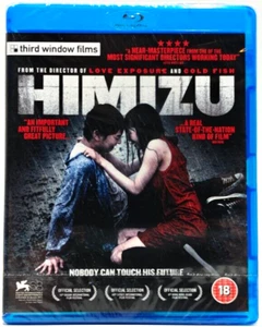 Himizu - Sion Sono - Japan Cinema - Arrow Third Window OOP Blu-ray BRAND NEW - Picture 1 of 2