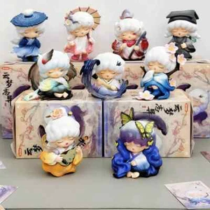 Jotoys Yumo Strange Stories About Dream Series Blind Box Confirmed Figure Gift - Picture 1 of 20