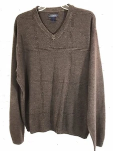 Suéter Para Hombre Garrón Cuello en V Talla X Grande - Imagen 1 de 7