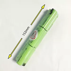 Akku 2300 mAh 10,8V NiMH Ersatz für Velux Solarfenster, Rolladen und Dachfenster - Bild 1 von 3
