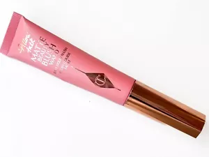 Charlotte Tilbury MATTE BEAUTY BLUSH WAND PILLOW TALK - PINK POP - NO BOX - Picture 1 of 5