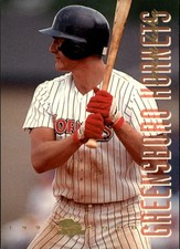 1994 Classic/Best Gold #85 Matt Luke