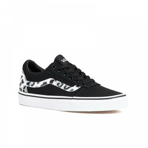 vans leopardo