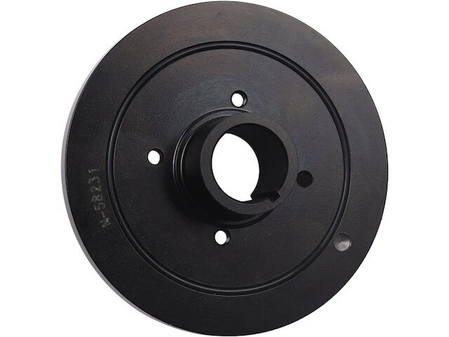 Crankshaft Pulley For 2001-2009 Toyota Sequoia 4.7L V8 2002 2003 2004 YC348CP - Image 1 of 1