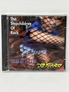 Stepchildren of Rock by Weston & Doc Hopper Live CD Punk Emo Go Kart Records NEW - Picture 1 of 3