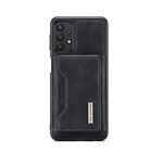 For Samsung S20fe S23+ A13 A22 A42 52 A72 Leather Magnetic Back Flip Wallet Case
