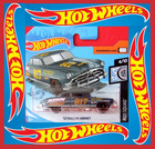 Hot Wheels 2020   ´52 HUDSON HORNET   ROD SQUAD  140/250  NEU&OVP