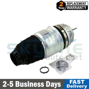 1×Front Right Air Suspension Spring Bag For VW Touareg Porsche Cayenne 2011-18 - Picture 1 of 5