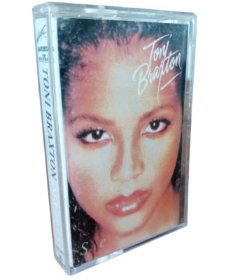 Toni Braxton - Secrets Cassette Tape 1996 LaFace NEW NOS - Image 1 of 4