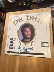 The Chronic von Dr. Dre (Vinyl, 2021, Death Row Records) - Bild 1 von 7
