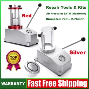 Watch Repair Tool Waterproof Detector Watch Water Tester Pressure Tester - Picture 1 of 8