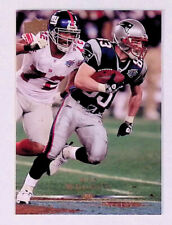 Wes Welker 2008 Upper Deck Football #108 New England Patriots