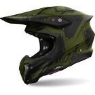 Casque Airoh Twist 3 Military matt MX Cross Helmet Taille M Motocross Militaire
