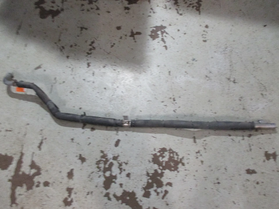 2000 丰田 MR2 Spyder - 司机侧车身散热器冷却液通道管道 — 第 1/4 张图片