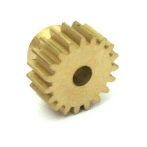 Himoto MA13 Motor Ritzel 19 Zähne Messing - Bild 1 von 2
