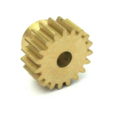 Himoto MA13 Motor Ritzel 19 Zähne Messing - Bild 1 von 2