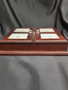 Bombay Company "Bailey" Photo Storage Box - Picture 1 of 9