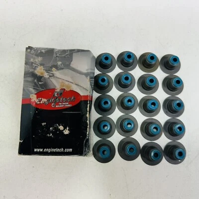 Уплотнения штока клапана 20 штук - положительные - для Chrysler & Jeep 3,7 л 4,7 л - верхняя крышка - Изображение 1 из 4