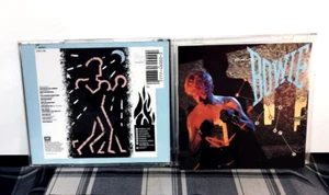 David Bowie - Let's Dance, 1983 CD - SELTENE LONGBOX VERSION - Glam Rock Legend - Bild 1 von 2